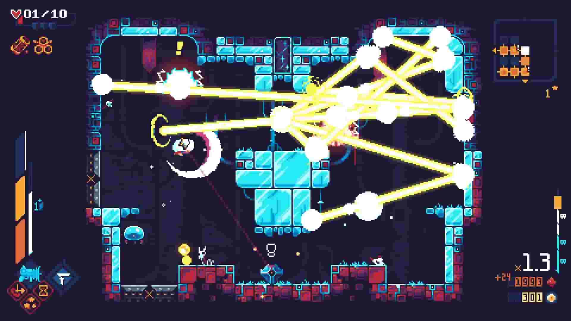 ScourgeBringer screenshot thumbnail screenshot 2