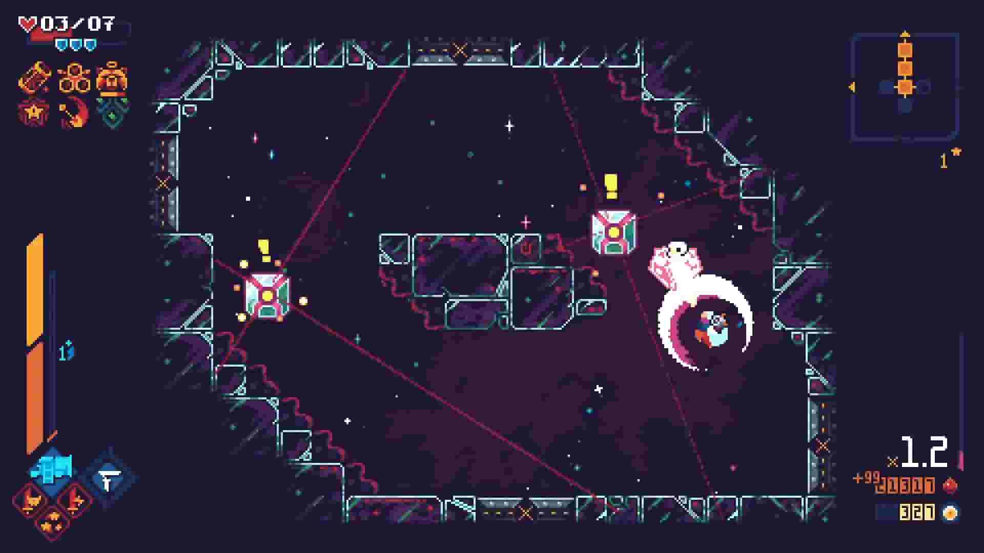 ScourgeBringer screenshot thumbnail screenshot 3