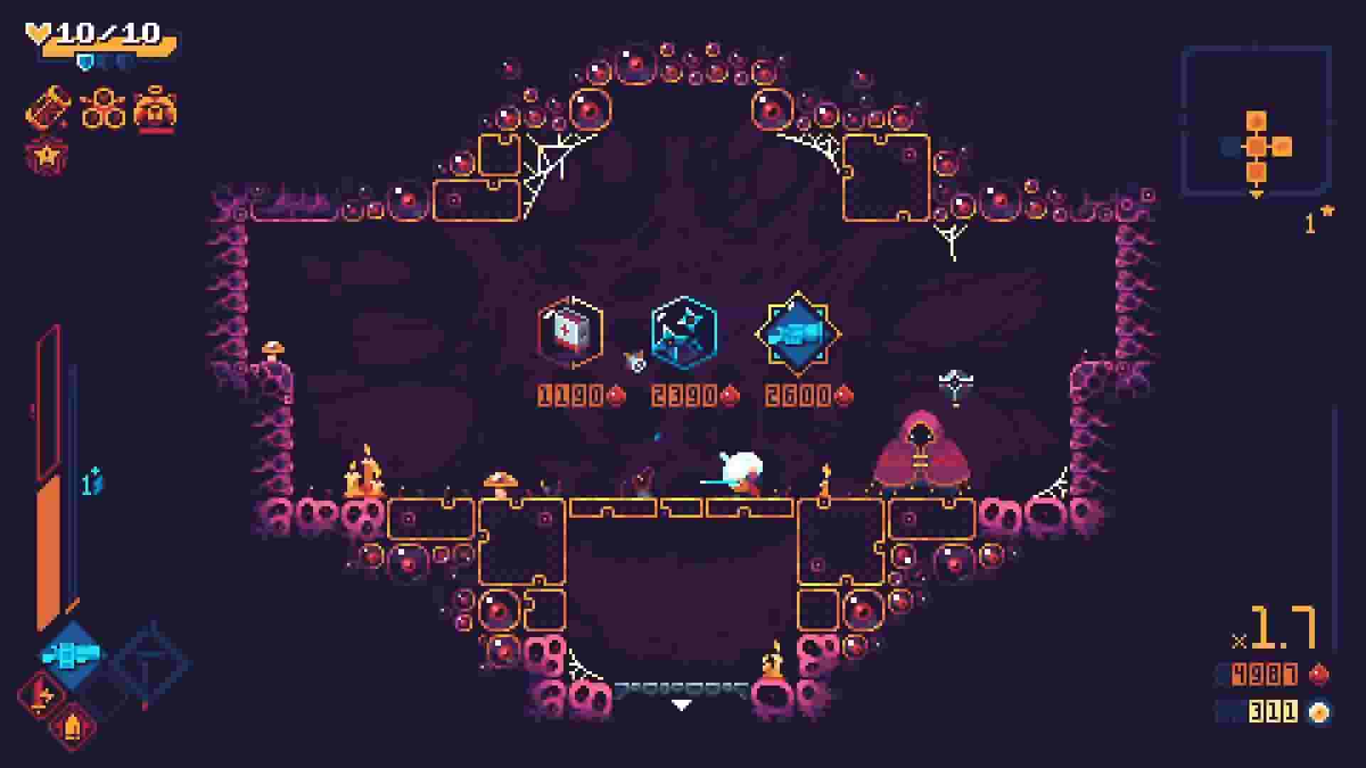 ScourgeBringer screenshot thumbnail screenshot 7