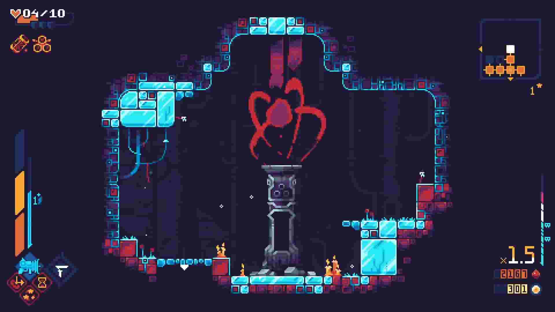 ScourgeBringer screenshot thumbnail screenshot 8