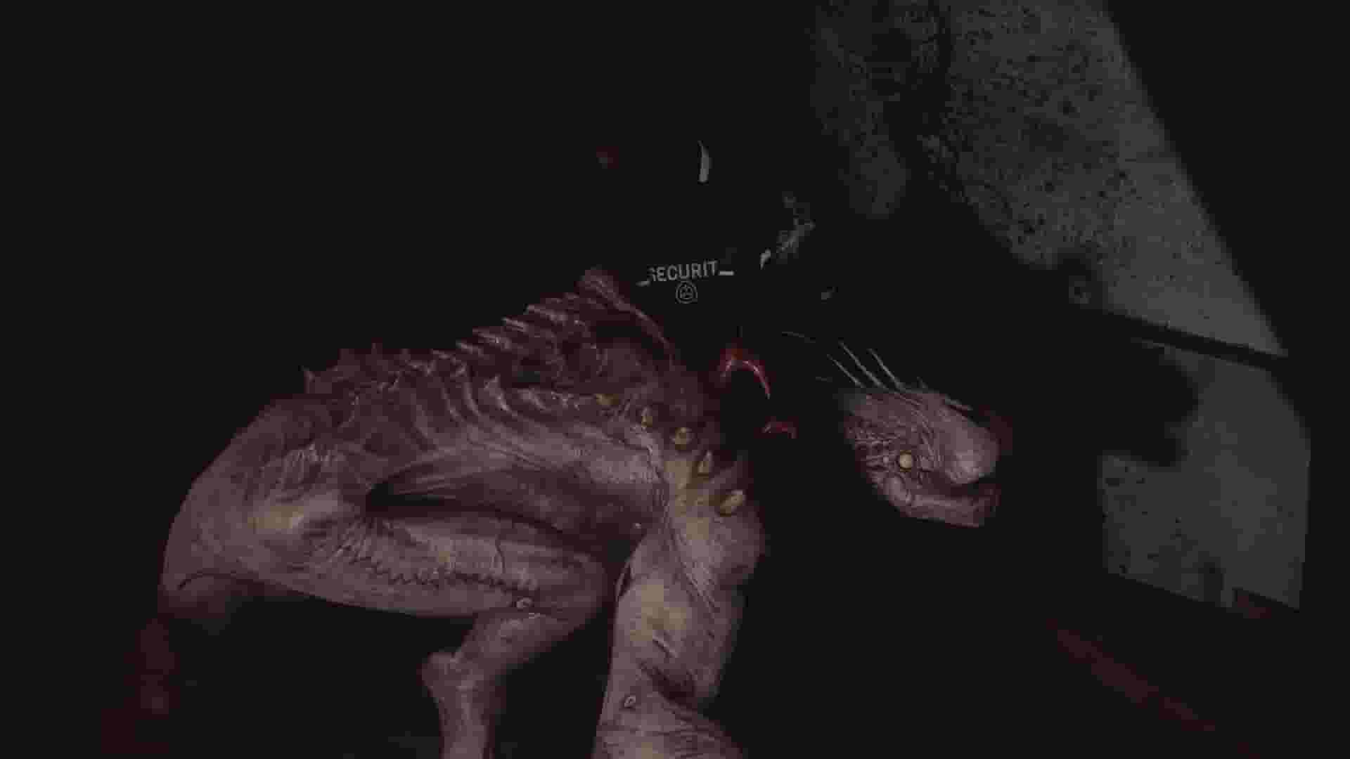 SCP: 5K screenshot thumbnail screenshot 0