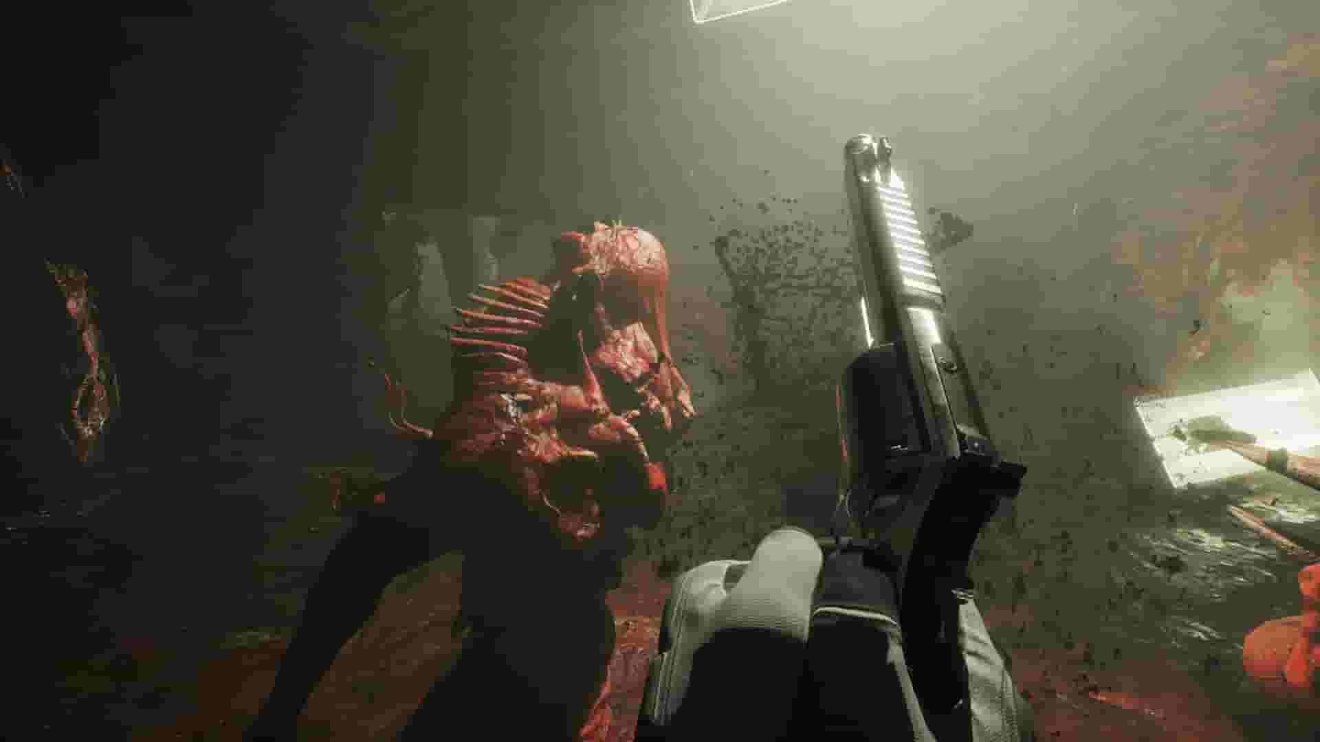 SCP: 5K screenshot thumbnail screenshot 1