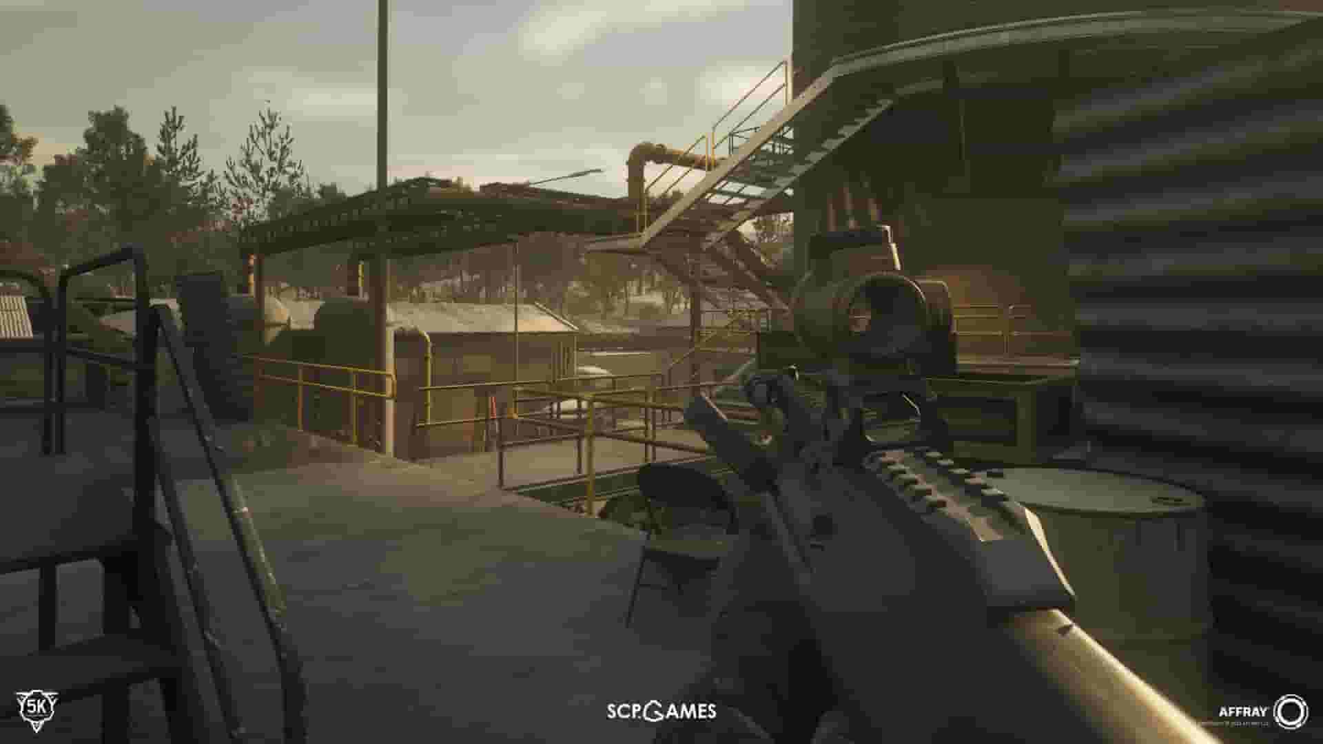 SCP: 5K screenshot thumbnail screenshot 16