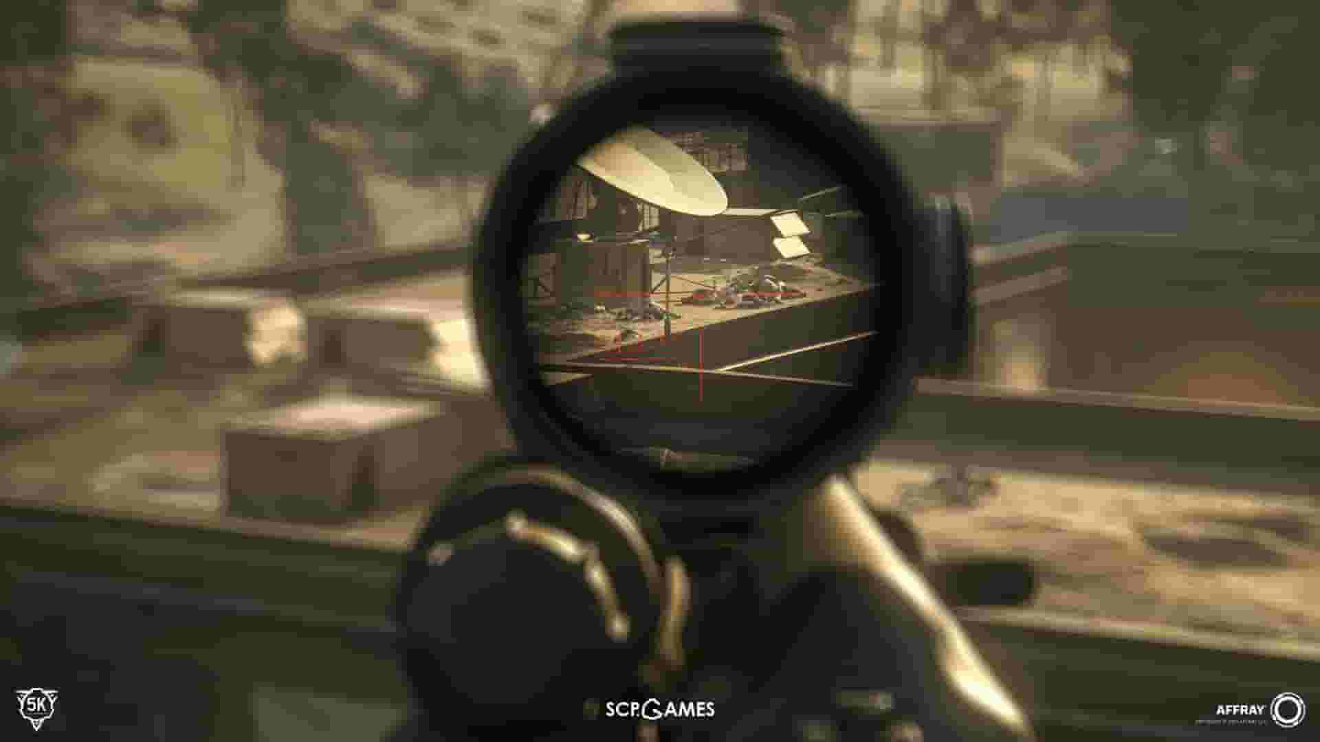 SCP: 5K screenshot thumbnail screenshot 21