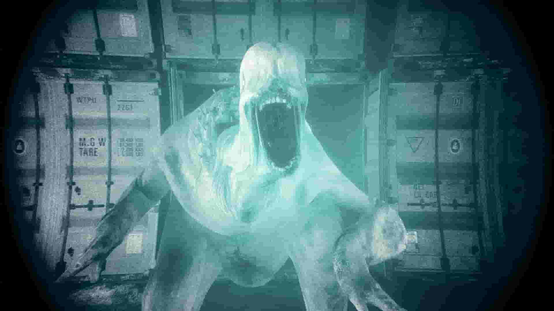 SCP: 5K screenshot thumbnail screenshot 3