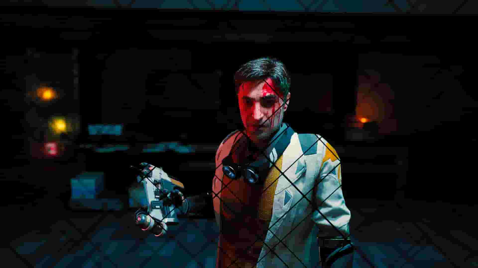 SCP: Fragmented Minds screenshot thumbnail screenshot 0