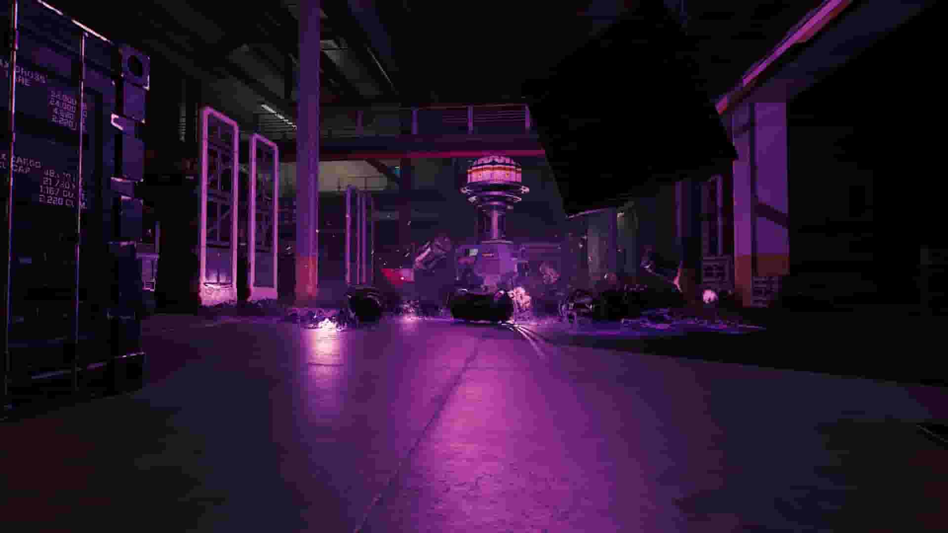 SCP: Fragmented Minds screenshot thumbnail screenshot 1