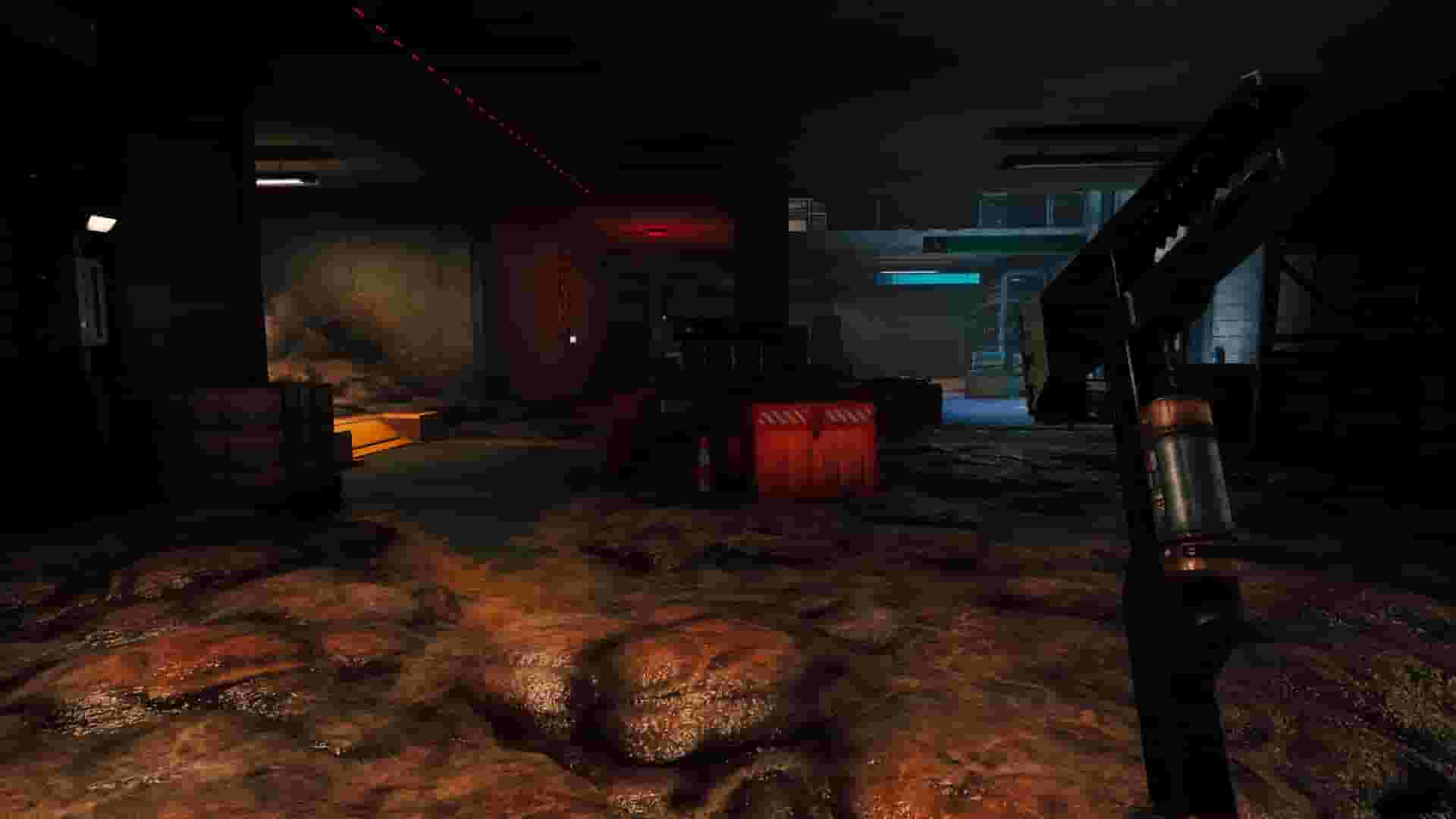 SCP: Fragmented Minds screenshot thumbnail screenshot 11