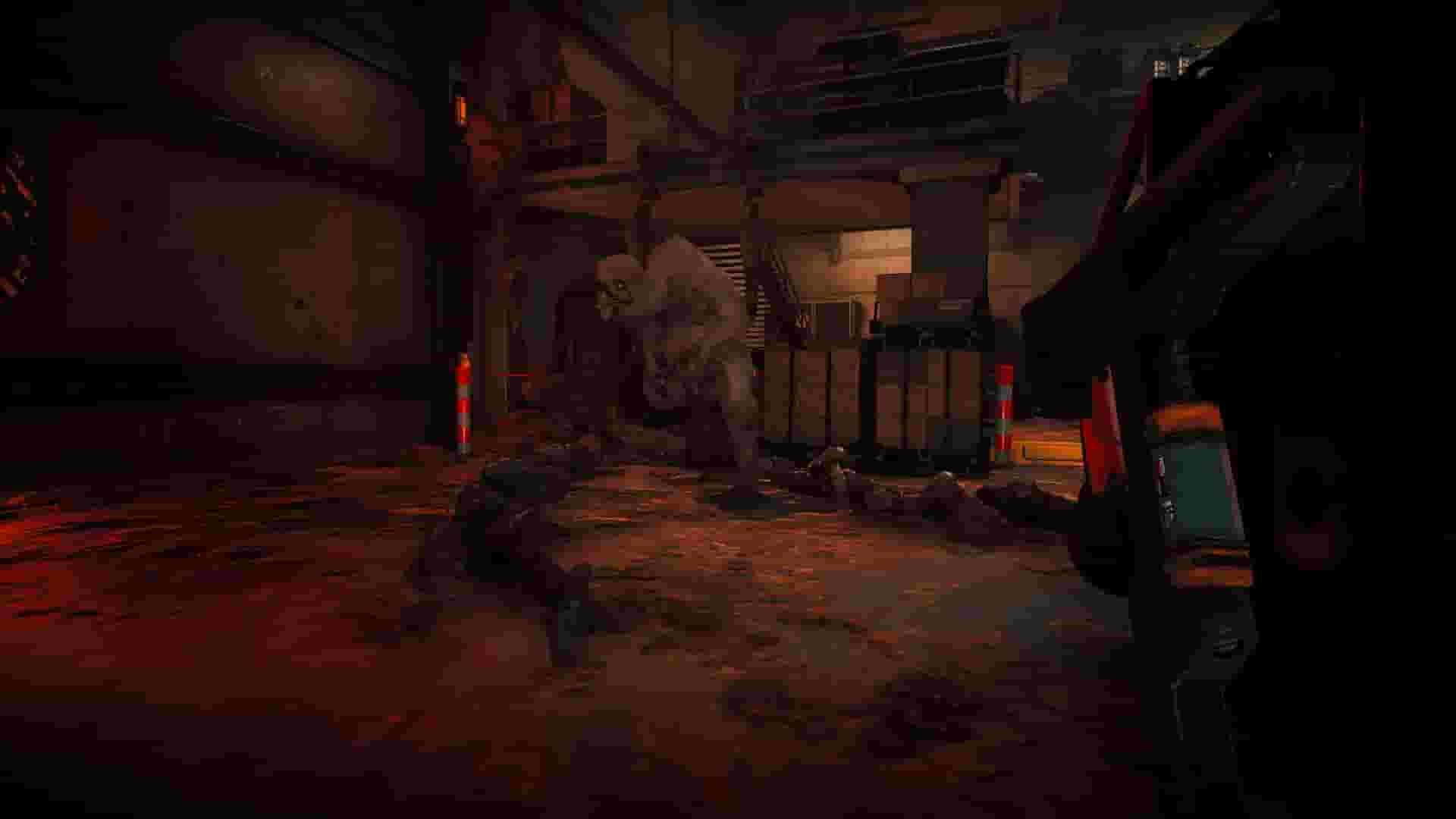 SCP: Fragmented Minds screenshot thumbnail screenshot 3