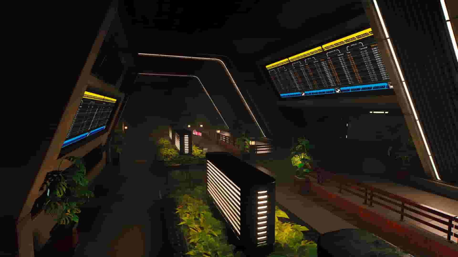 SCP: Fragmented Minds screenshot thumbnail screenshot 5