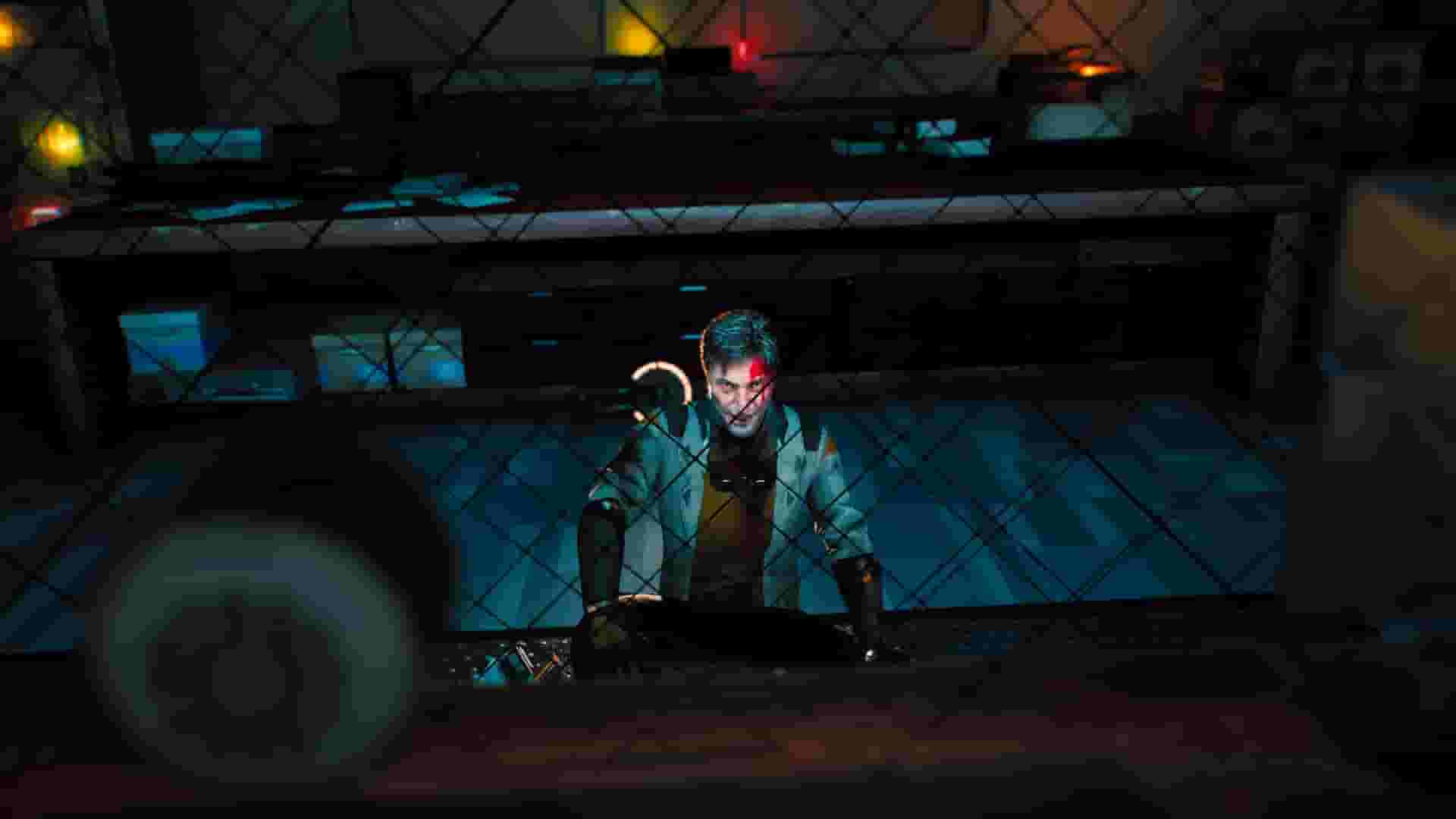 SCP: Fragmented Minds screenshot thumbnail screenshot 7