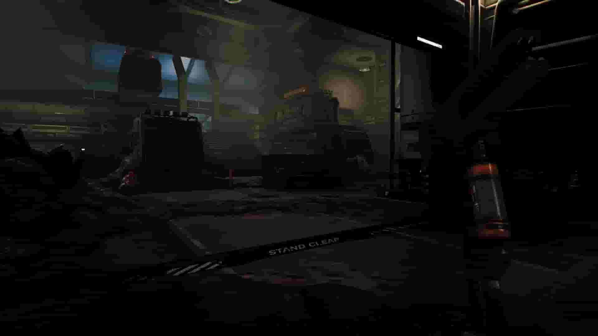 SCP: Fragmented Minds screenshot thumbnail screenshot 8