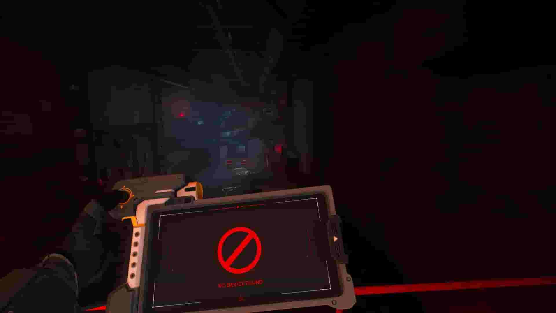 SCP: Fragmented Minds screenshot thumbnail screenshot 9