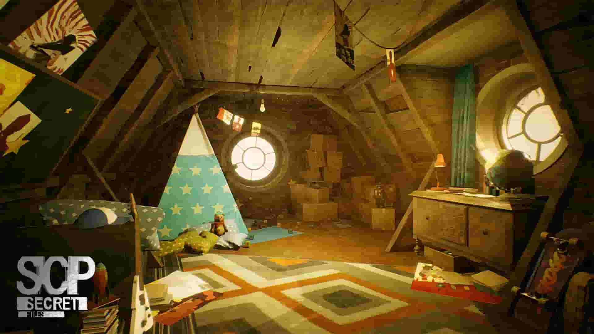 SCP: Secret Files screenshot thumbnail screenshot 3