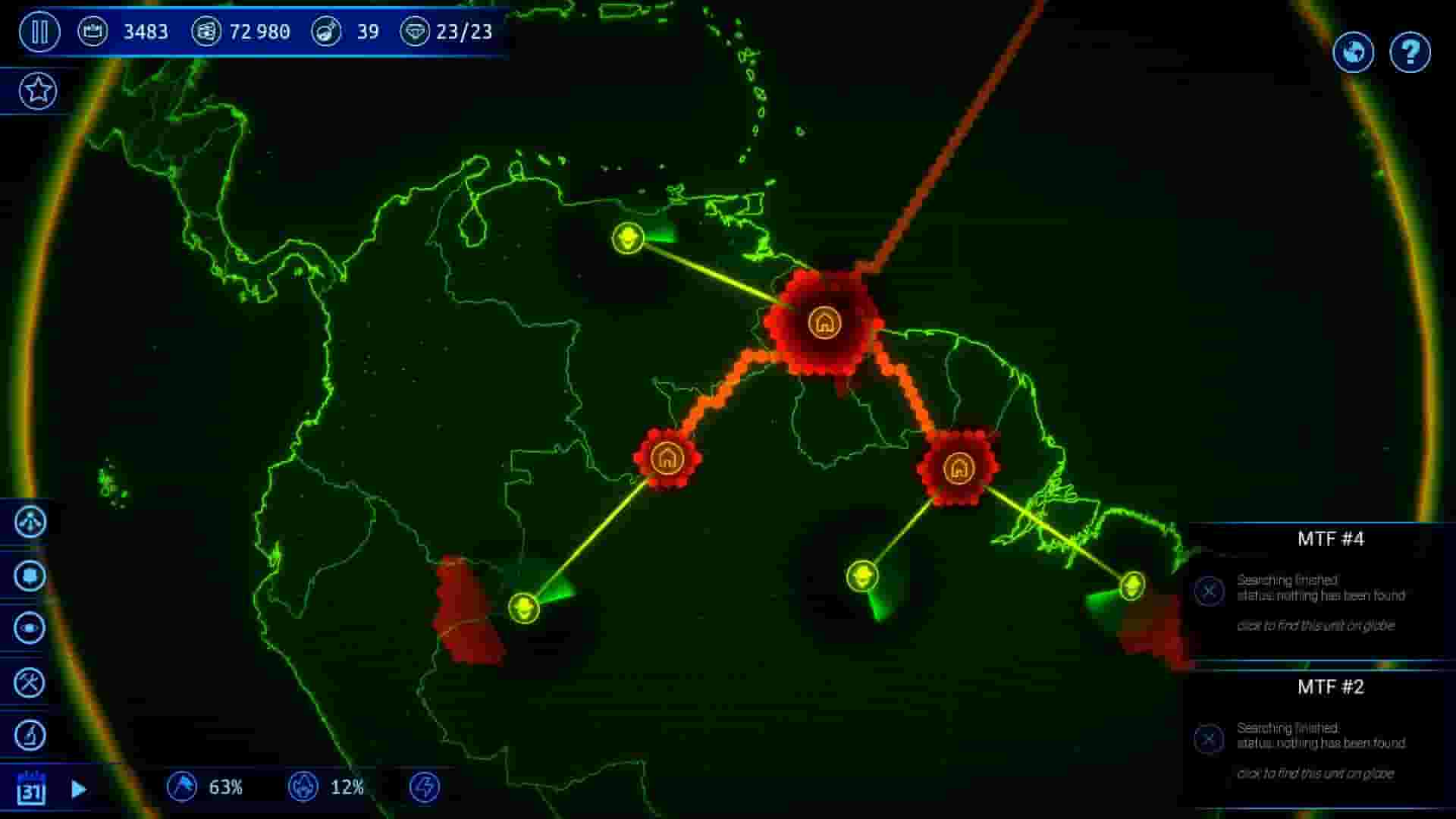 SCP Strategy screenshot thumbnail screenshot 0