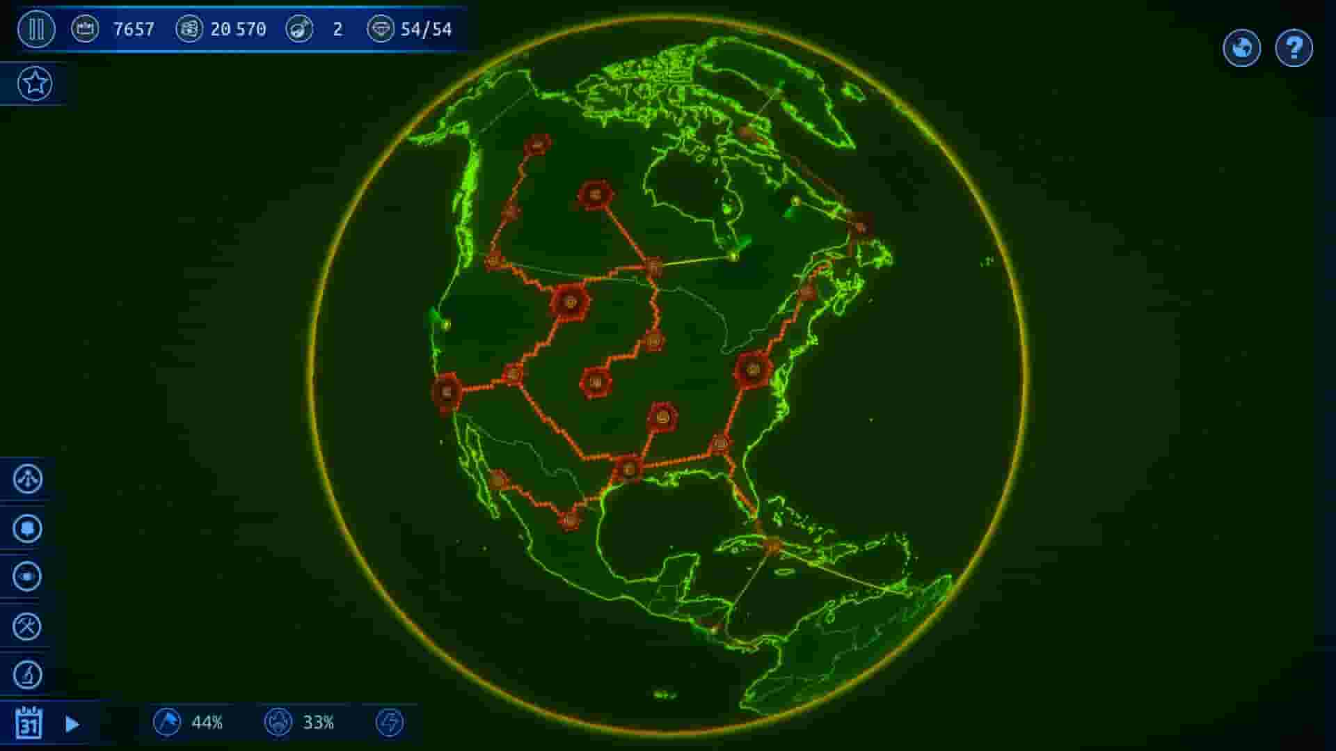 SCP Strategy screenshot thumbnail screenshot 4