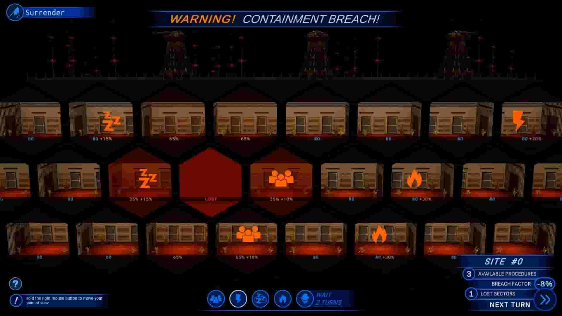 SCP Strategy screenshot thumbnail screenshot 5