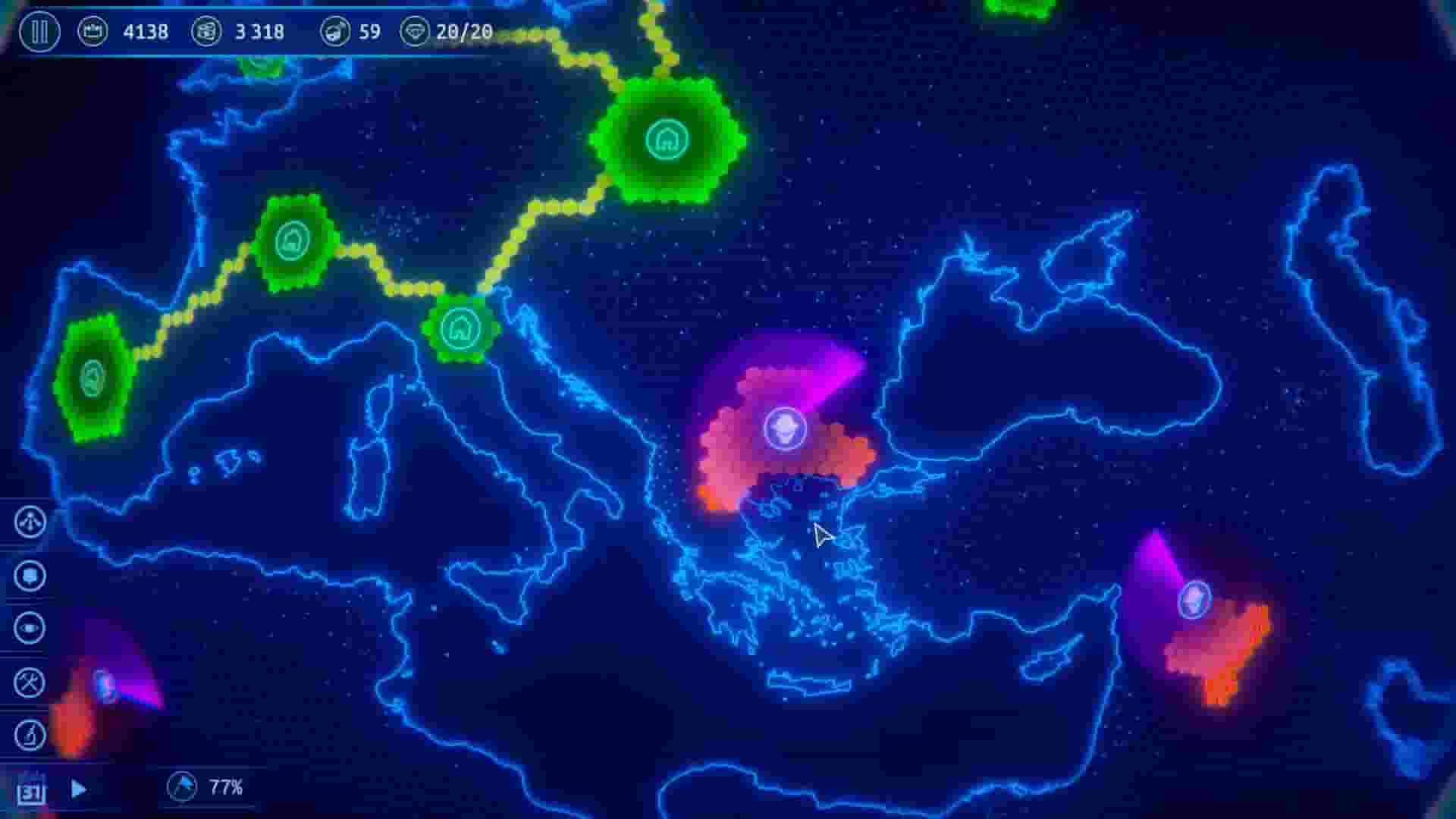 SCP Strategy screenshot thumbnail screenshot 6