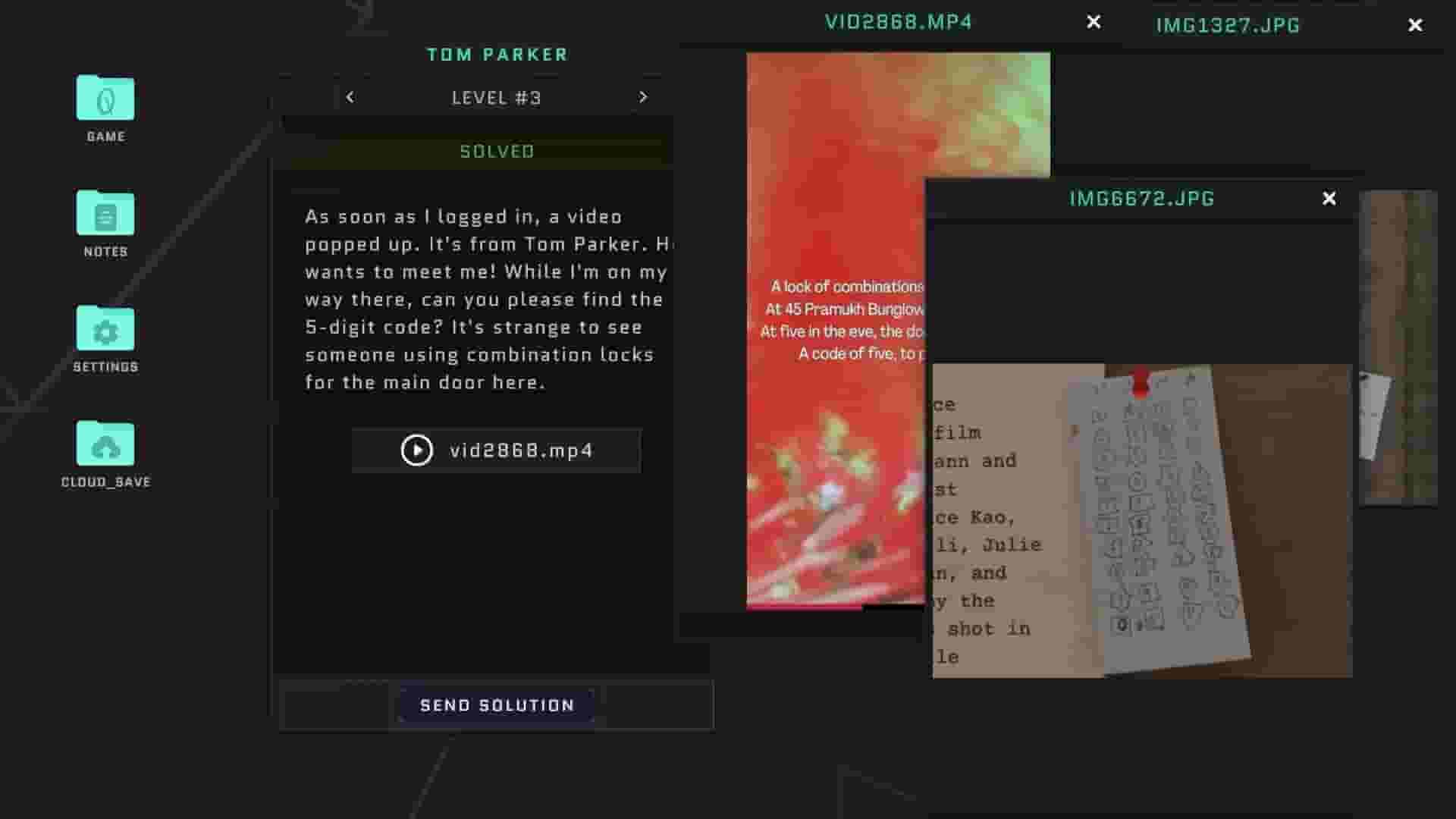 SCP - The Mystery Man screenshot thumbnail screenshot 0