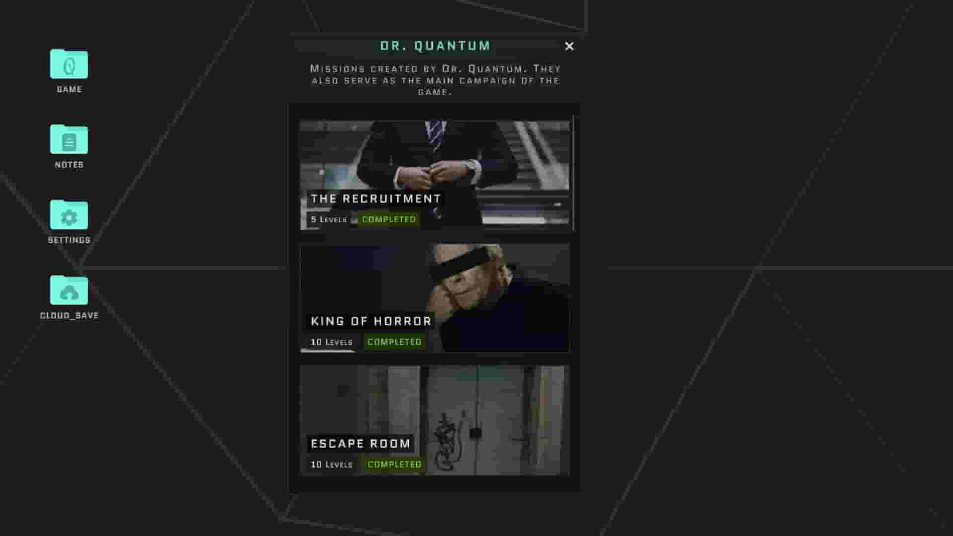 SCP - The Mystery Man screenshot thumbnail screenshot 1