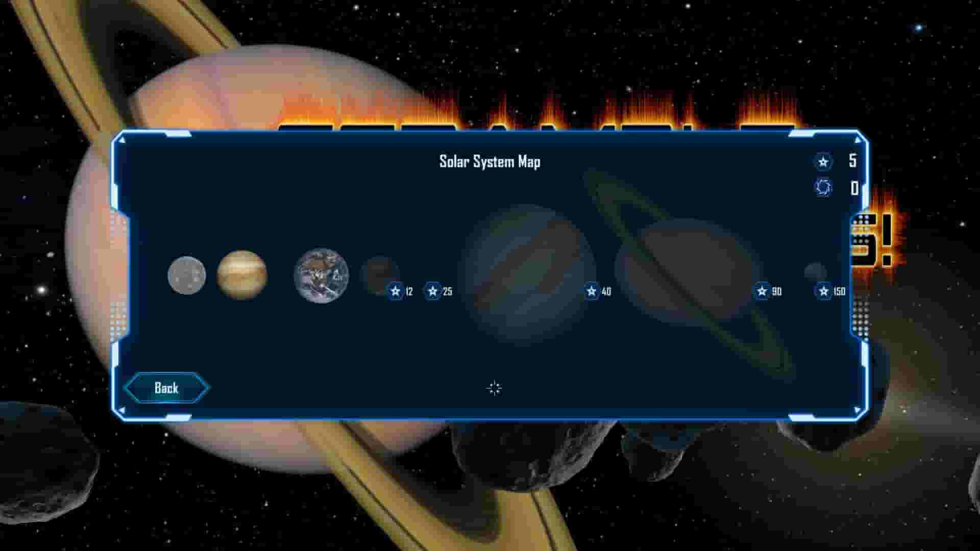 Scramble All Fighters screenshot thumbnail screenshot 1