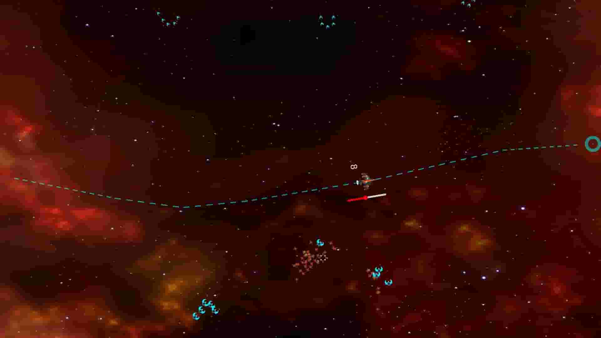 Scramble All Fighters screenshot thumbnail screenshot 2