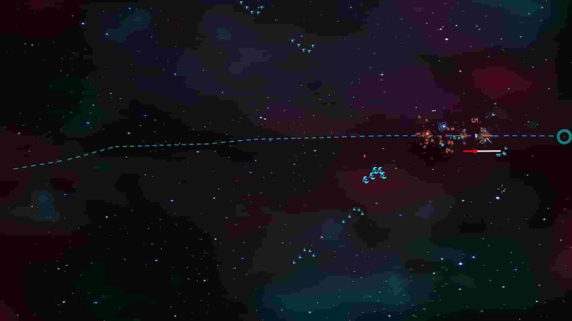 Scramble All Fighters screenshot thumbnail screenshot 3