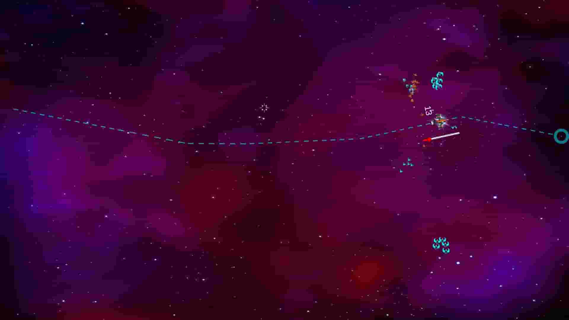 Scramble All Fighters screenshot thumbnail screenshot 5