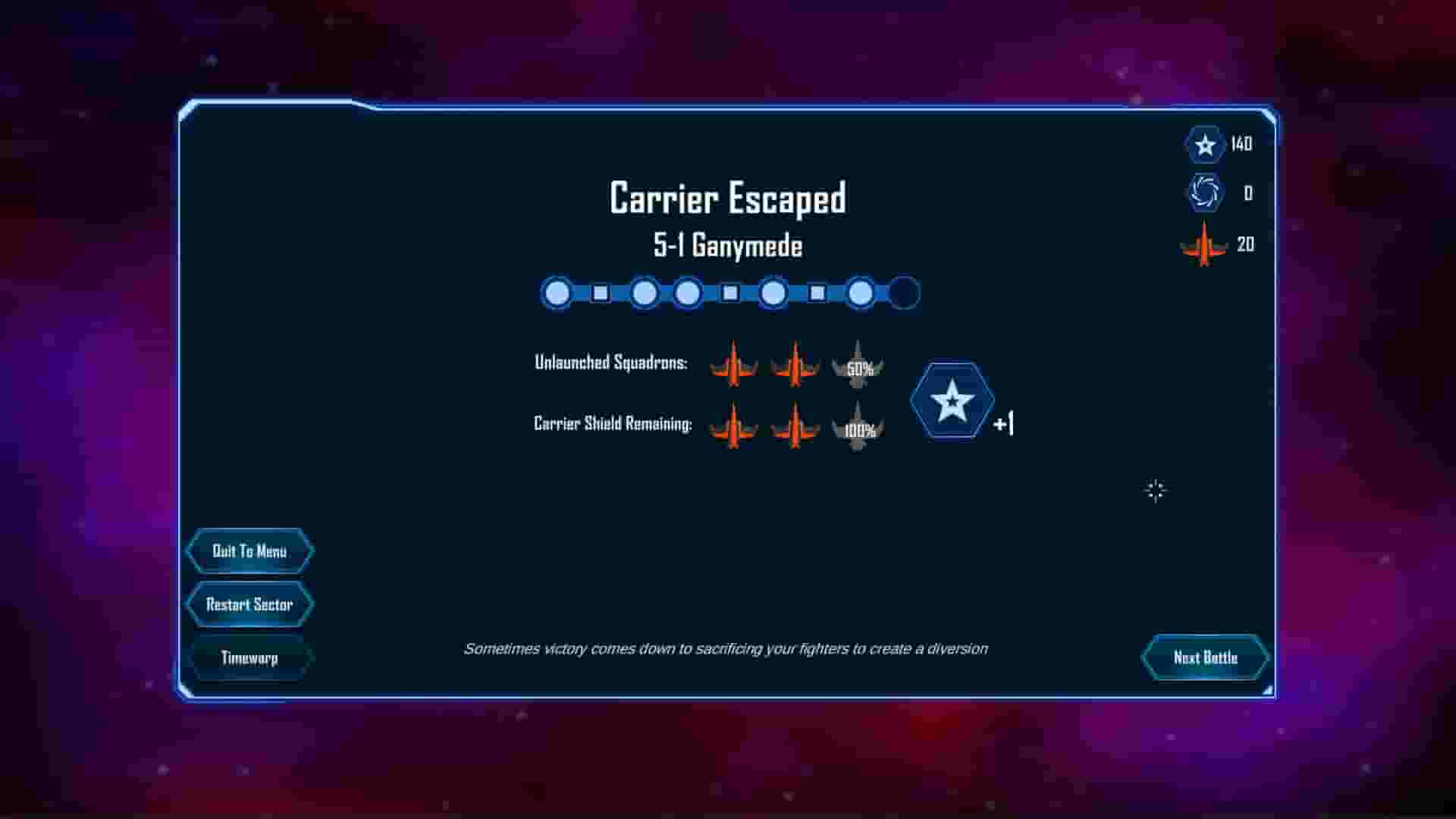 Scramble All Fighters screenshot thumbnail screenshot 6