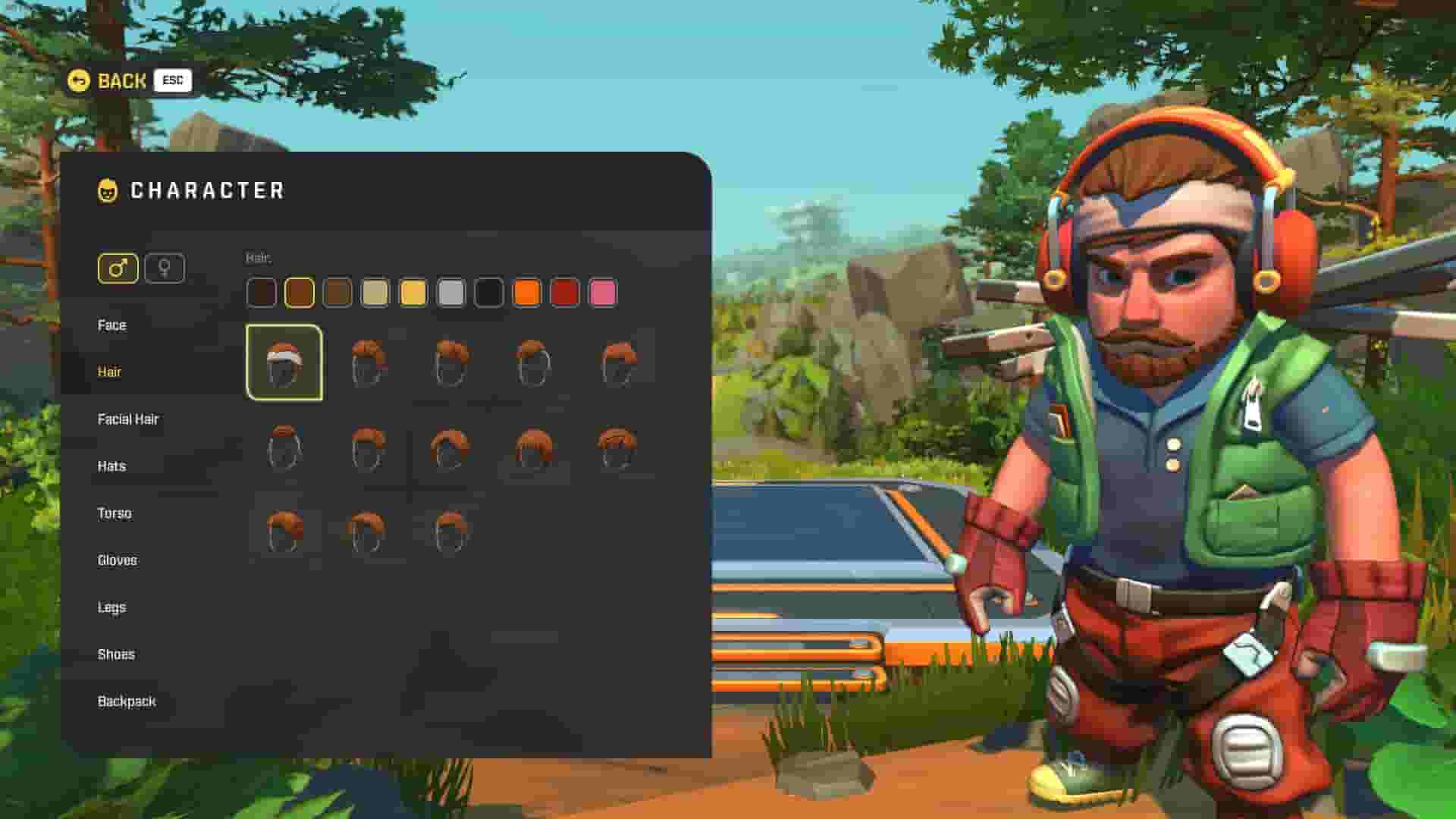 Scrap Mechanic screenshot thumbnail screenshot 3