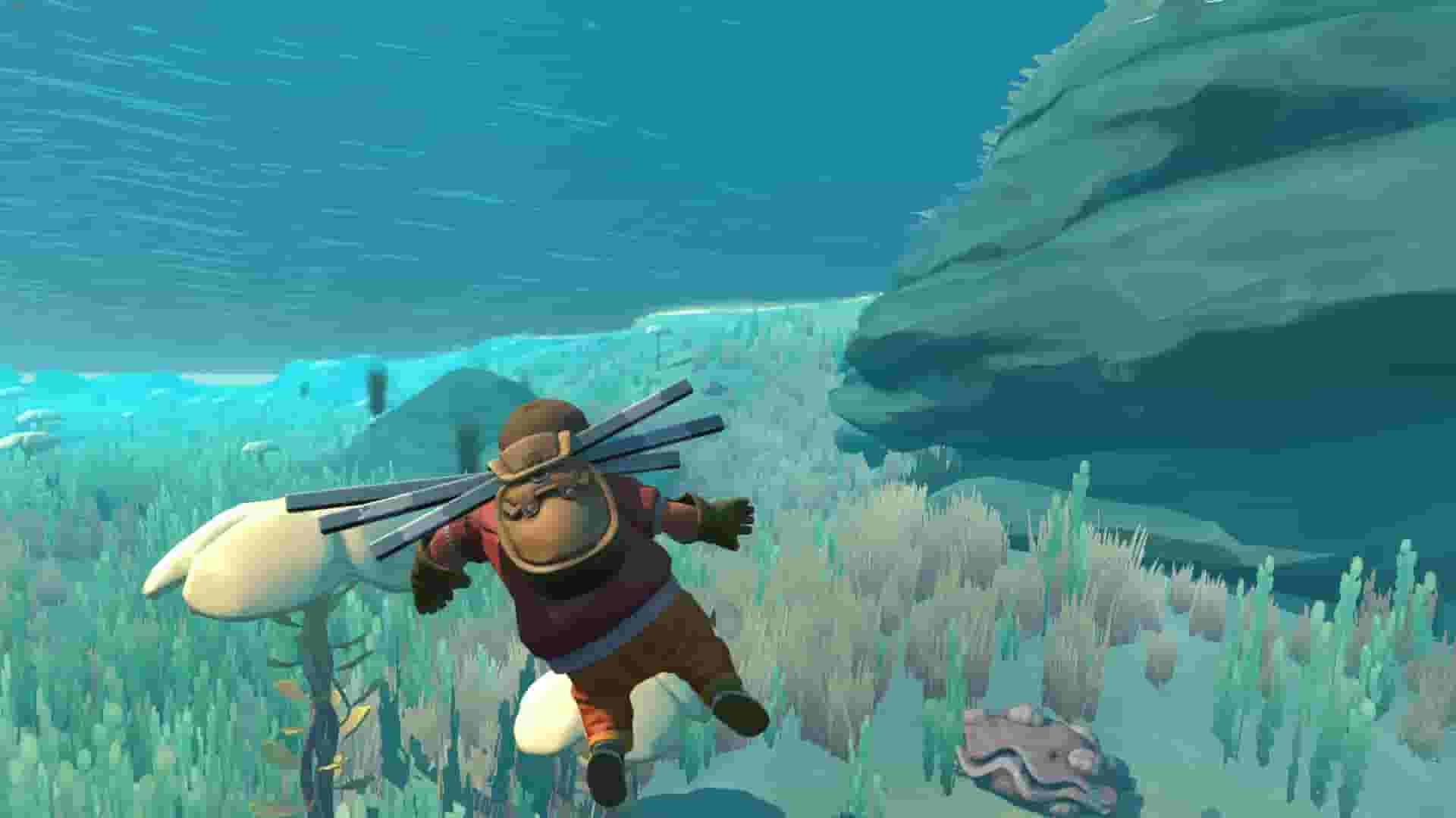 Scrap Mechanic screenshot thumbnail screenshot 5