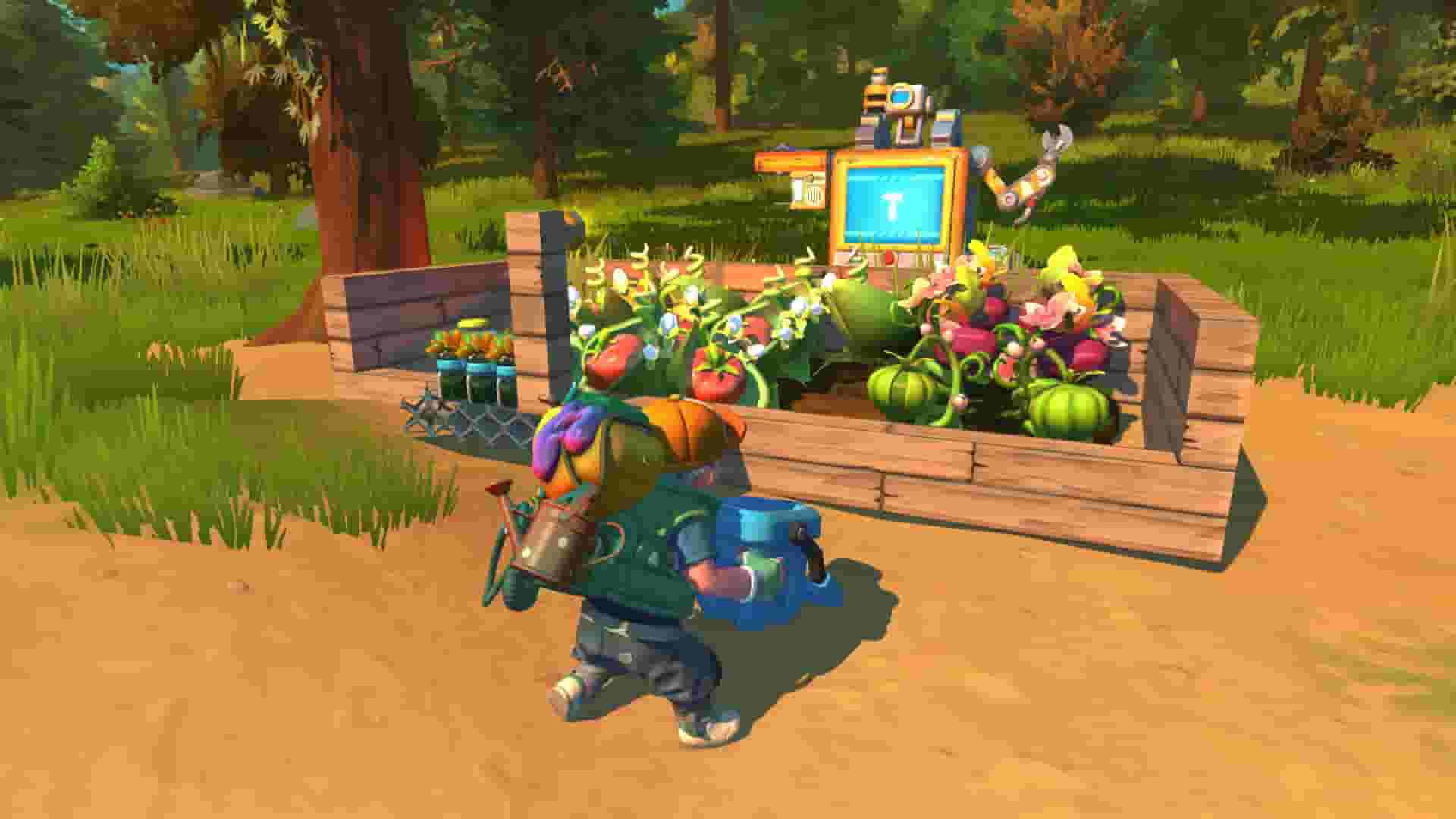 Scrap Mechanic screenshot thumbnail screenshot 6