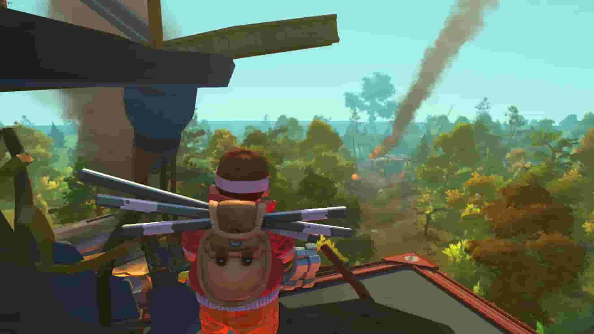 Scrap Mechanic screenshot thumbnail screenshot 8