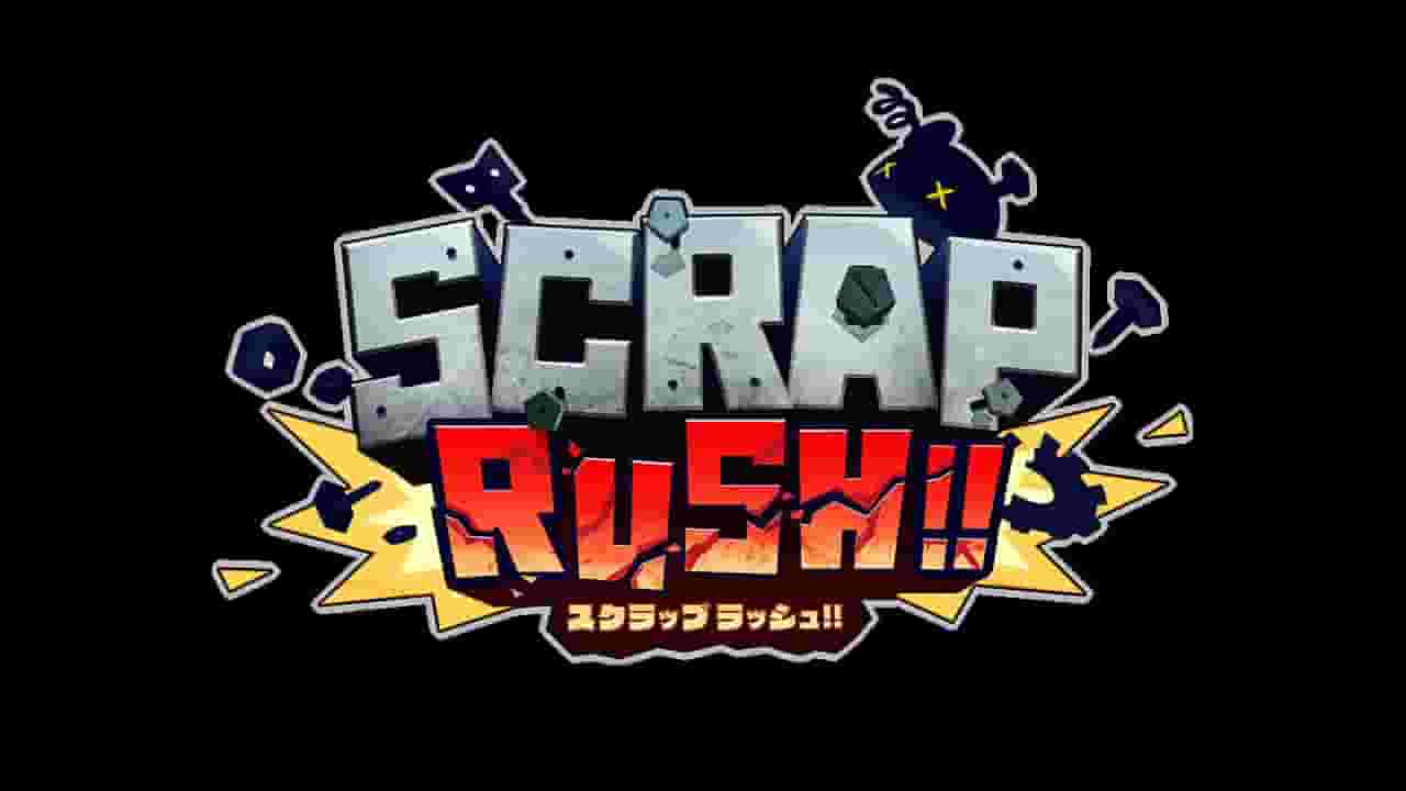 SCRAP RUSH!! screenshot thumbnail screenshot 7