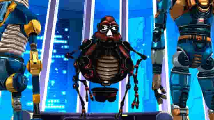 Scrapland Remastered screenshot thumbnail screenshot 11