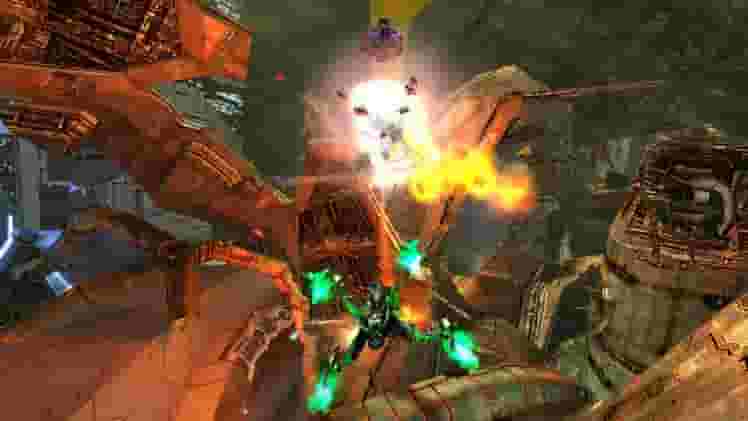 Scrapland Remastered screenshot thumbnail screenshot 2