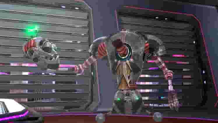 Scrapland Remastered screenshot thumbnail screenshot 3