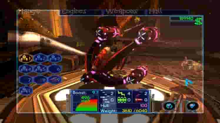 Scrapland Remastered screenshot thumbnail screenshot 4