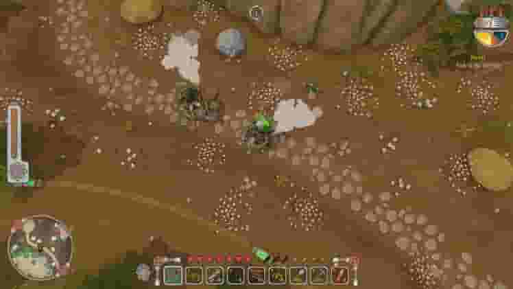 Scrapnaut screenshot thumbnail screenshot 1