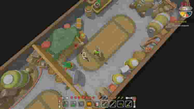 Scrapnaut screenshot thumbnail screenshot 10