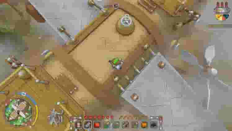 Scrapnaut screenshot thumbnail screenshot 2