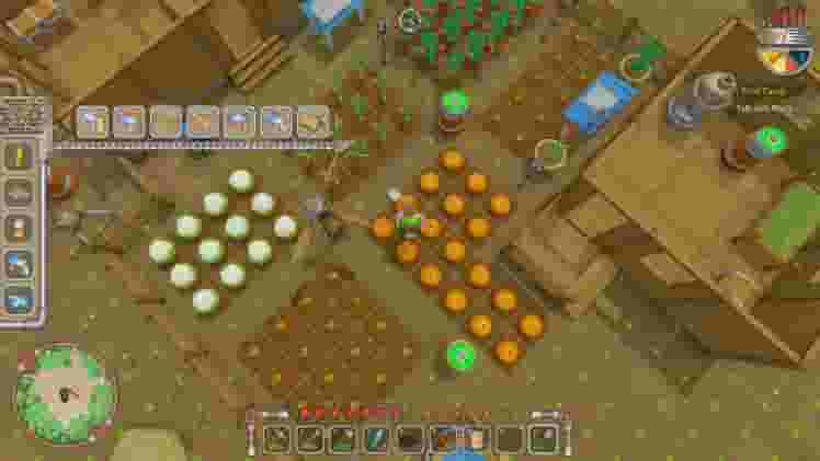 Scrapnaut screenshot thumbnail screenshot 4