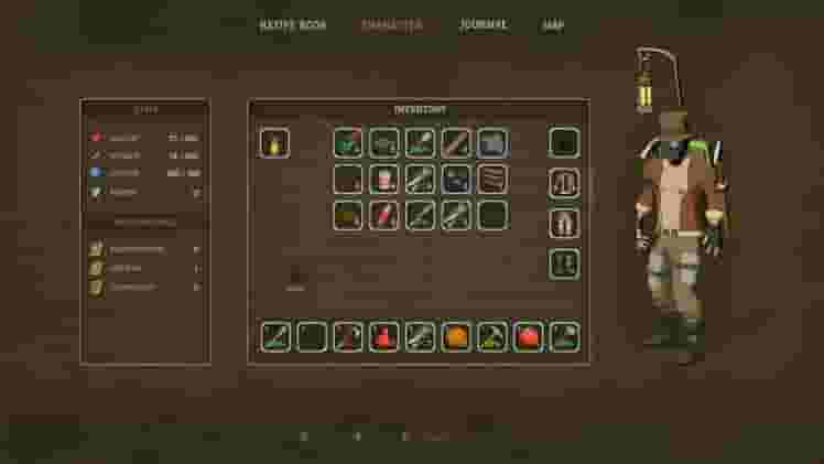 Scrapnaut screenshot thumbnail screenshot 8