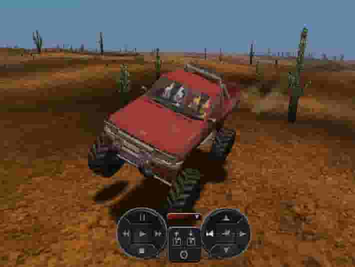 Screamer 4x4 screenshot thumbnail screenshot 0