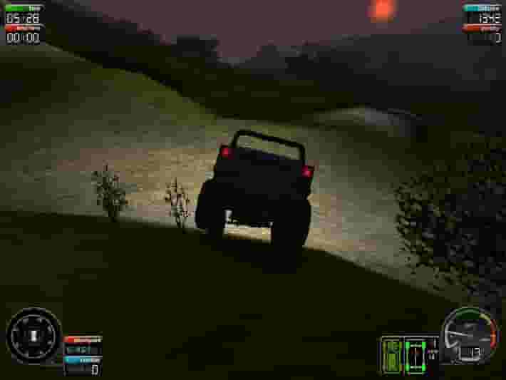 Screamer 4x4 screenshot thumbnail screenshot 10