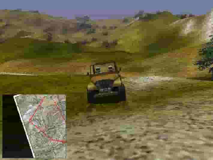 Screamer 4x4 screenshot thumbnail screenshot 4