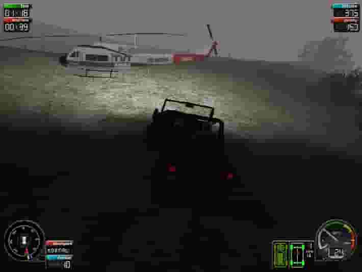 Screamer 4x4 screenshot thumbnail screenshot 5