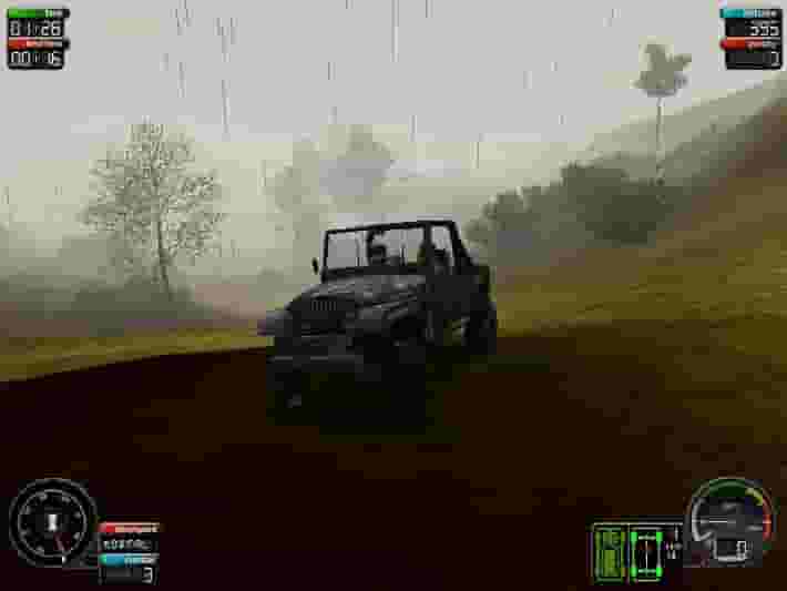 Screamer 4x4 screenshot thumbnail screenshot 6