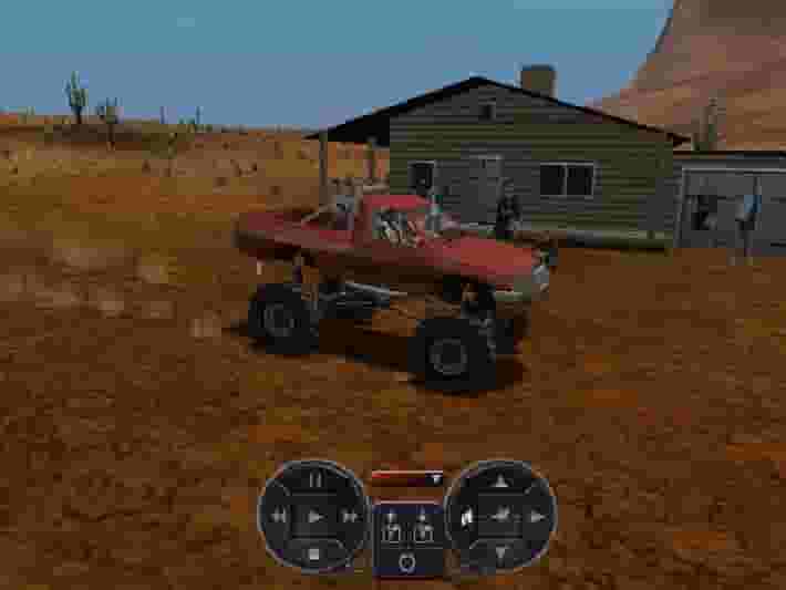 Screamer 4x4 screenshot thumbnail screenshot 7