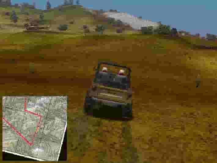 Screamer 4x4 screenshot thumbnail screenshot 8